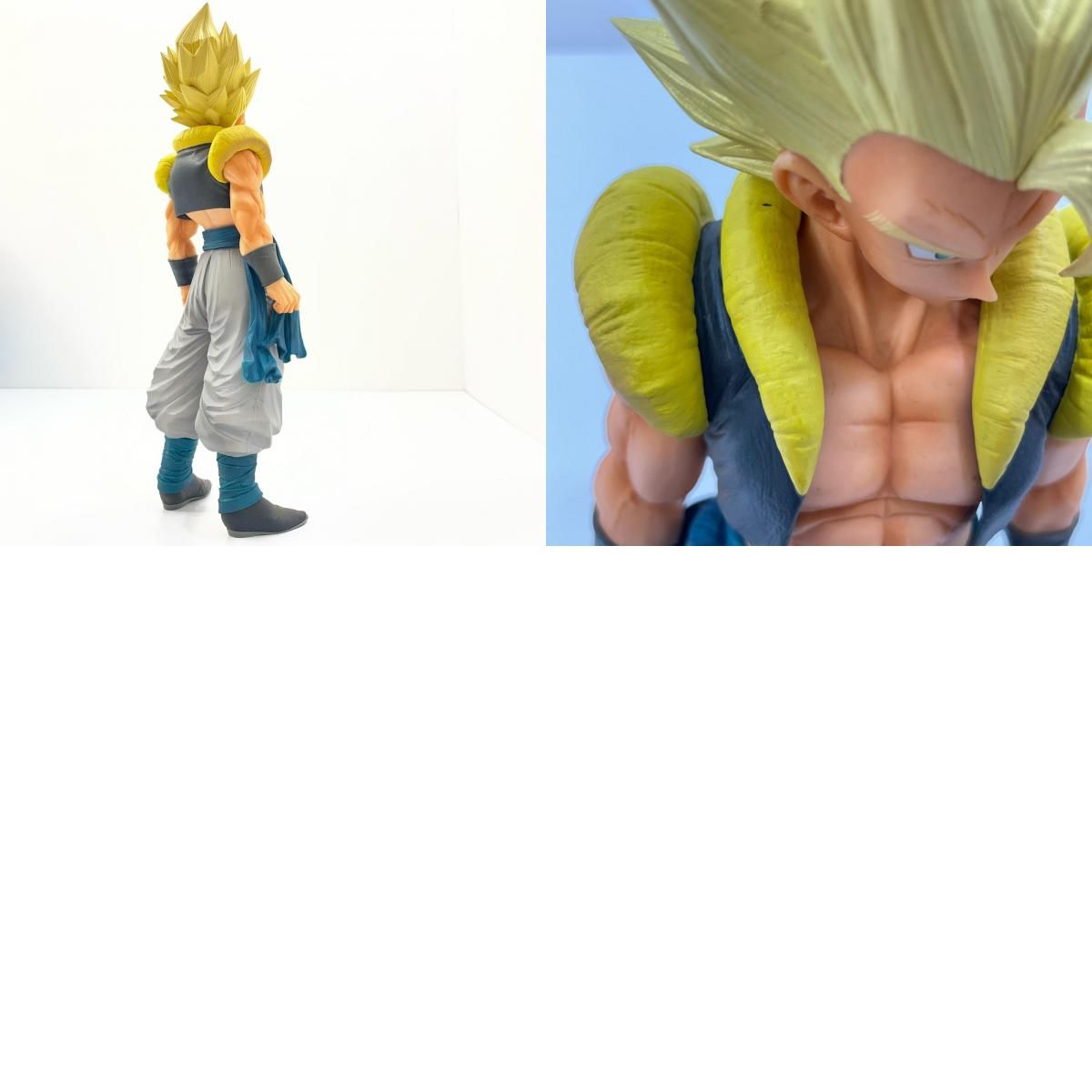 【尾張小牧店】 中古 THEBRUSHI賞ゴジータ「ドラゴンボール超SUPERMASTERSTARSPIECETHEGOGETA」アミューズメント一番くじ 尾張小牧店】 中古 THEBRUSHII賞ゴジータ「ドラゴンボール超