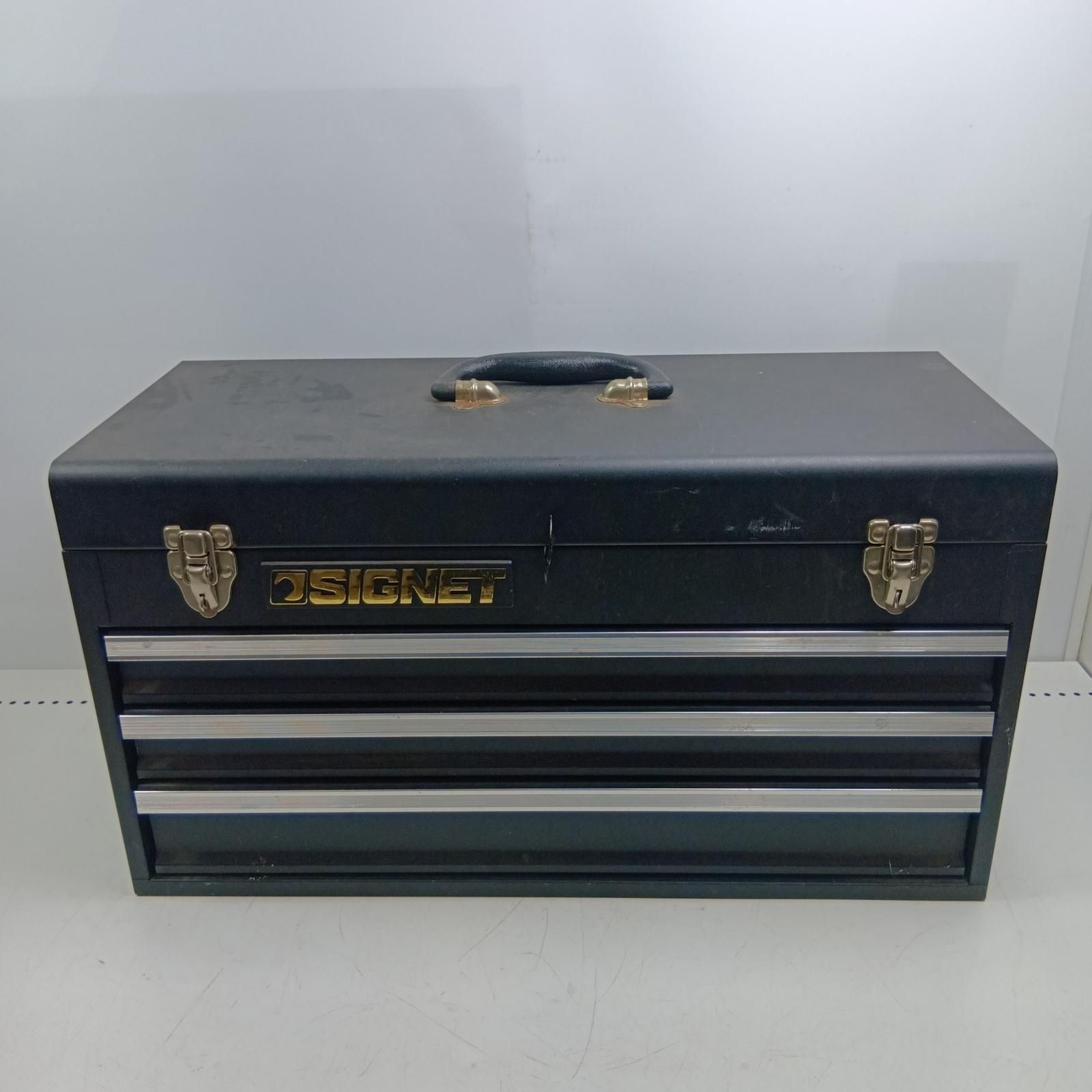 SIGNET ツールBOX ブラック 24,420円