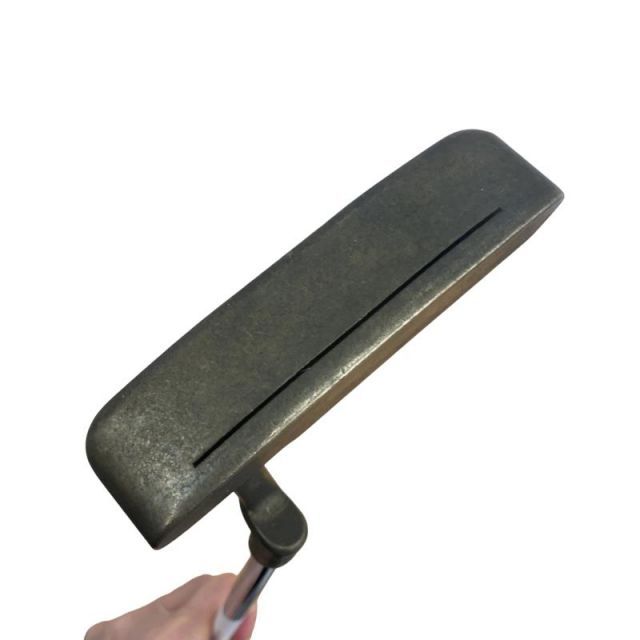 【中古】 ピン ANSER SCOTTSDALE 復刻版(平底) パター PT スチール (フレックスその他) メンズ 男性用 右利き 右用 Cランク ゴルフクラブ 12,140円