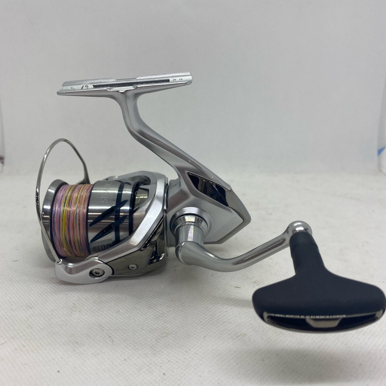 SHIMANO シマノ スピニングリール 23ストラディックC3000HG 045850