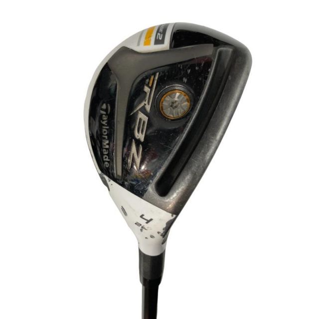 【中古】 テーラーメイド RBZ STAGE 2 U4 ユーティリティ UT TM5-113(ユーティリティ) (フレックスR) メンズ 男性用 右利き 右用 Dランク ゴルフクラブ 7,094円