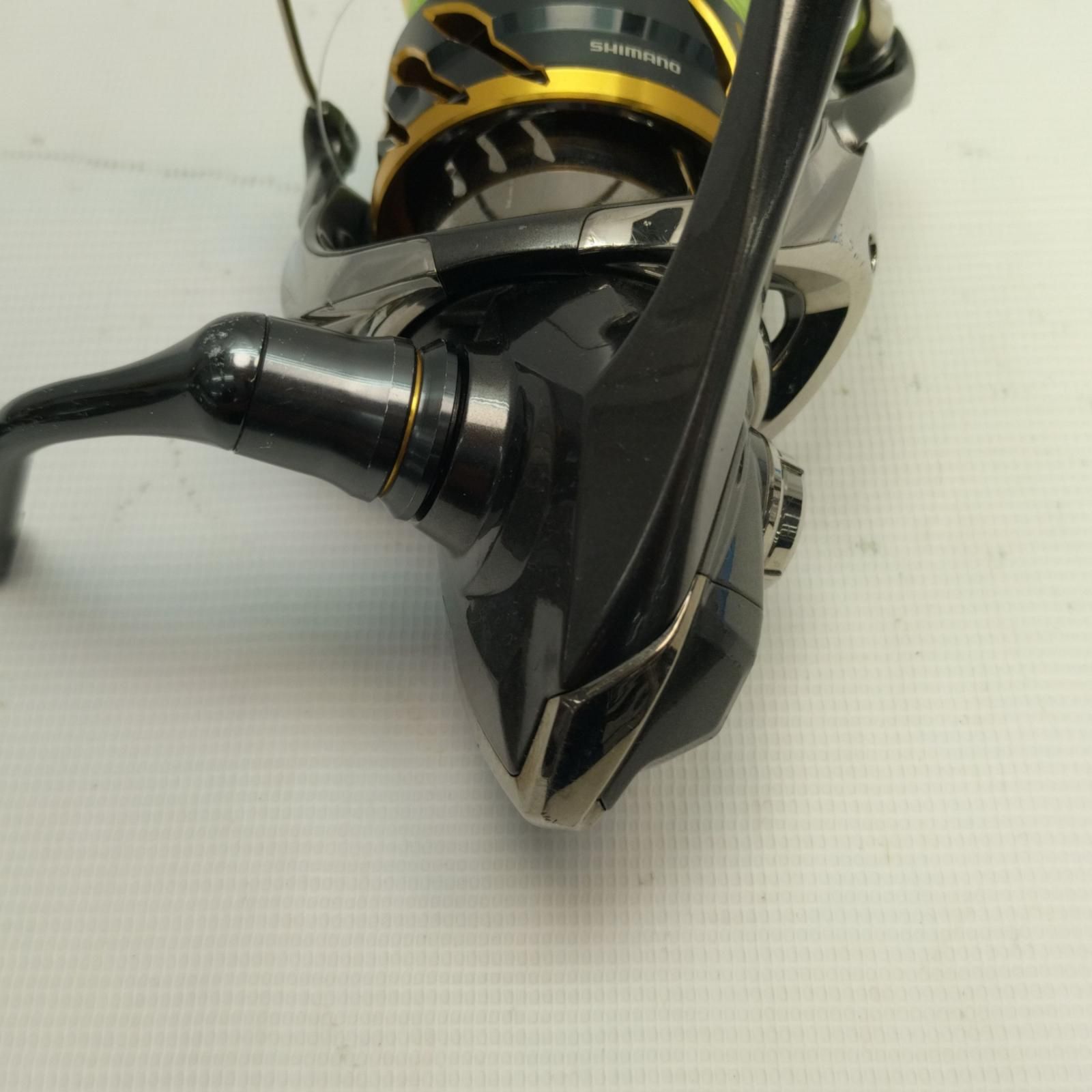 SHIMANO シマノ 20ツインパワー 4000XG 04147 傷や汚れあり - メルカリ