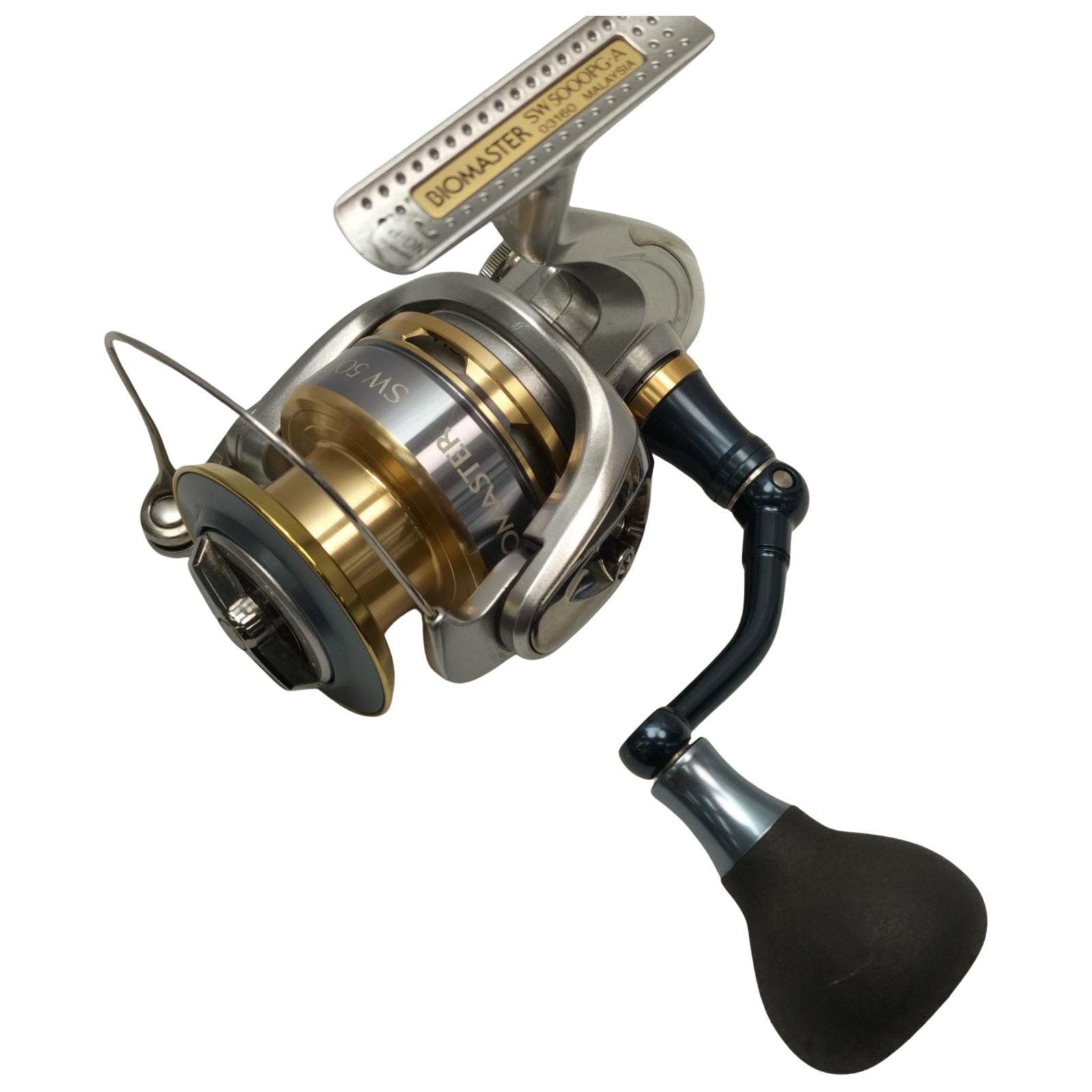 SHIMANO シマノ 13バイオマスターSW 5000PG 03160 やや傷や汚れあり