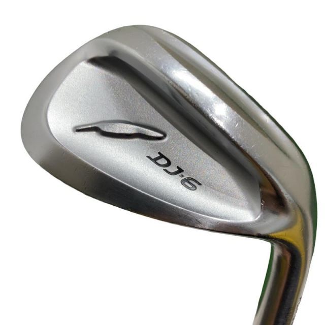 【中古】 フォーティーン DJ-6 54° ウェッジ WG DS-91w (フレックスその他) メンズ 男性用 右利き 右用 Dランク ゴルフクラブ