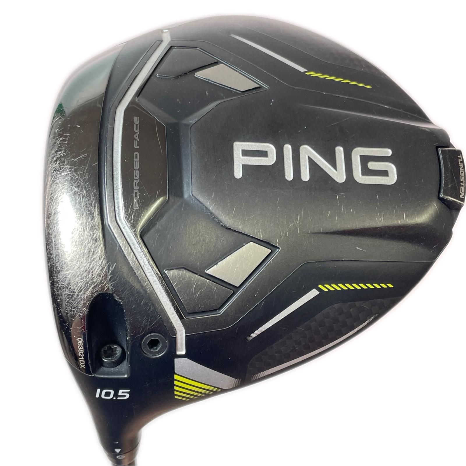 PING ピン G430 MAX 10K 1W 10.5° ドライバー レフティ ALTA JCB SR