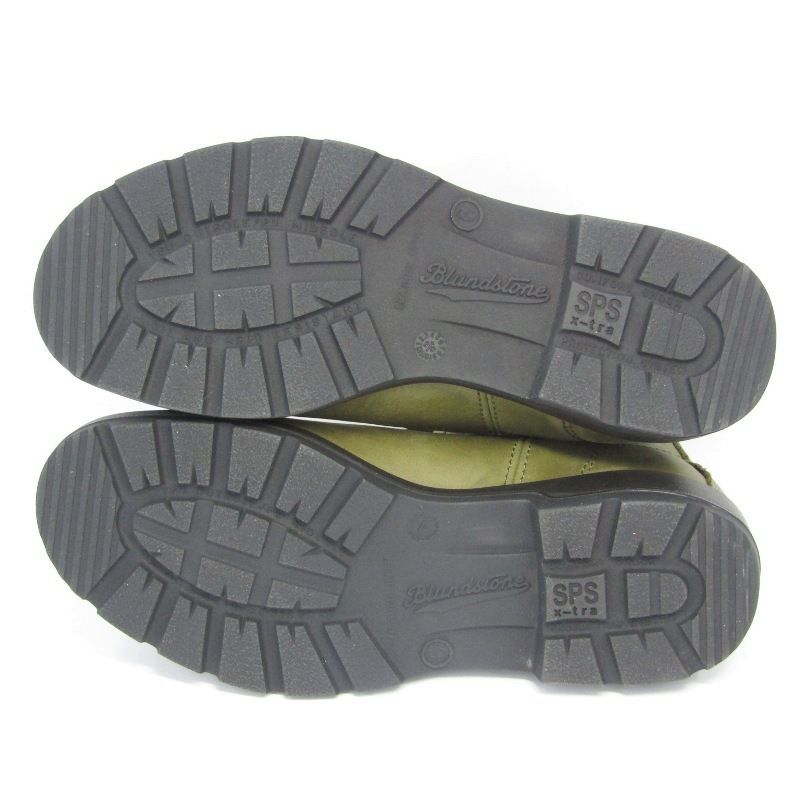 美品 Blundstone ブランドストーン UK6 サイドゴアブーツ ELASTIC