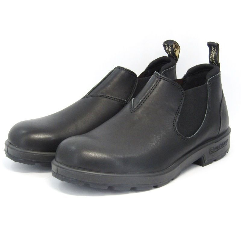 【新品未使用】ブランドストーン ローカット　UK8 未使用 Blundstone ブランドストーン UK8 スリッポンシューズ