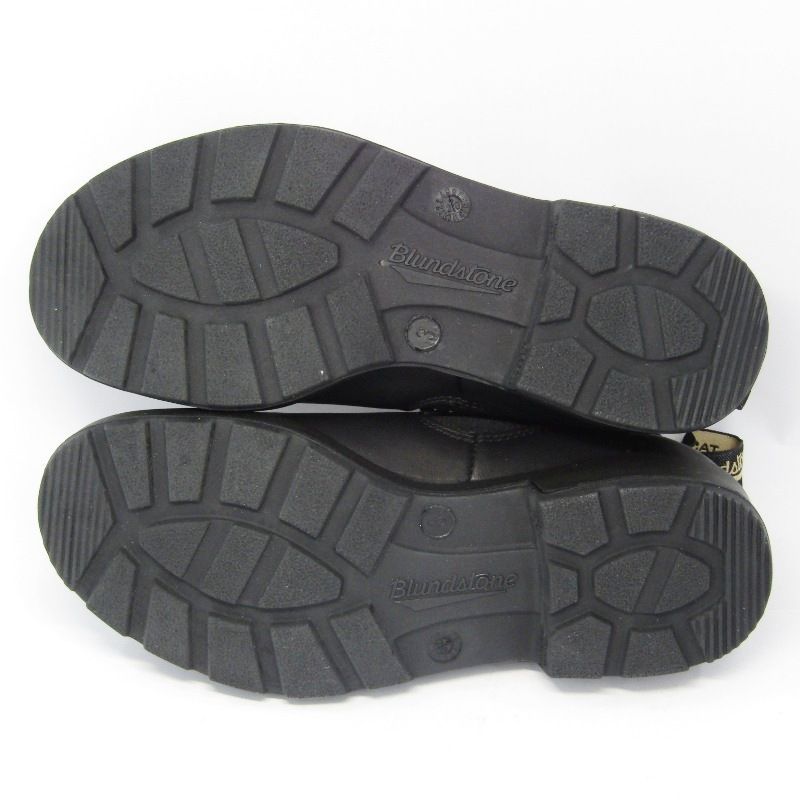 未使用 Blundstone ブランドストーン UK3 スリッポンシューズ