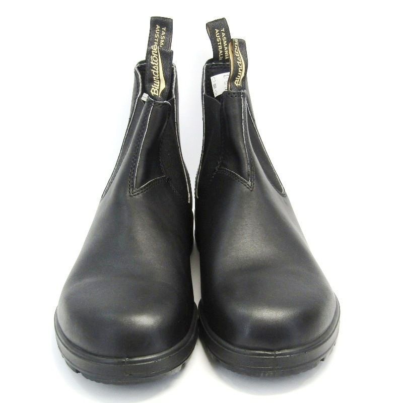 未使用 Blundstone ブランドストーン UK11 サイドゴアブーツ ORIGINALS 510 オリジナルス BS510089 スムースレザー  BLACK  18002317 未使用 Blundstone ブランドストーン UK11 サイドゴアブーツ ORIGINALS