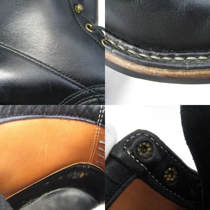 WHITE'S BOOTS ホワイツ US7E 25cm セミドレス オイルドレザー 2015年