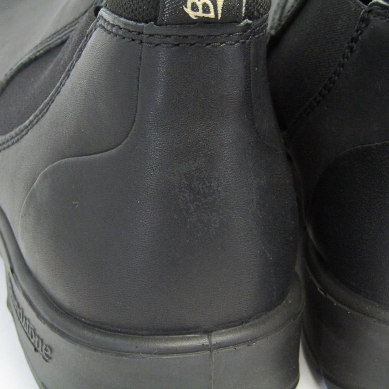 未使用 Blundstone ブランドストーン UK8 スリッポンシューズ