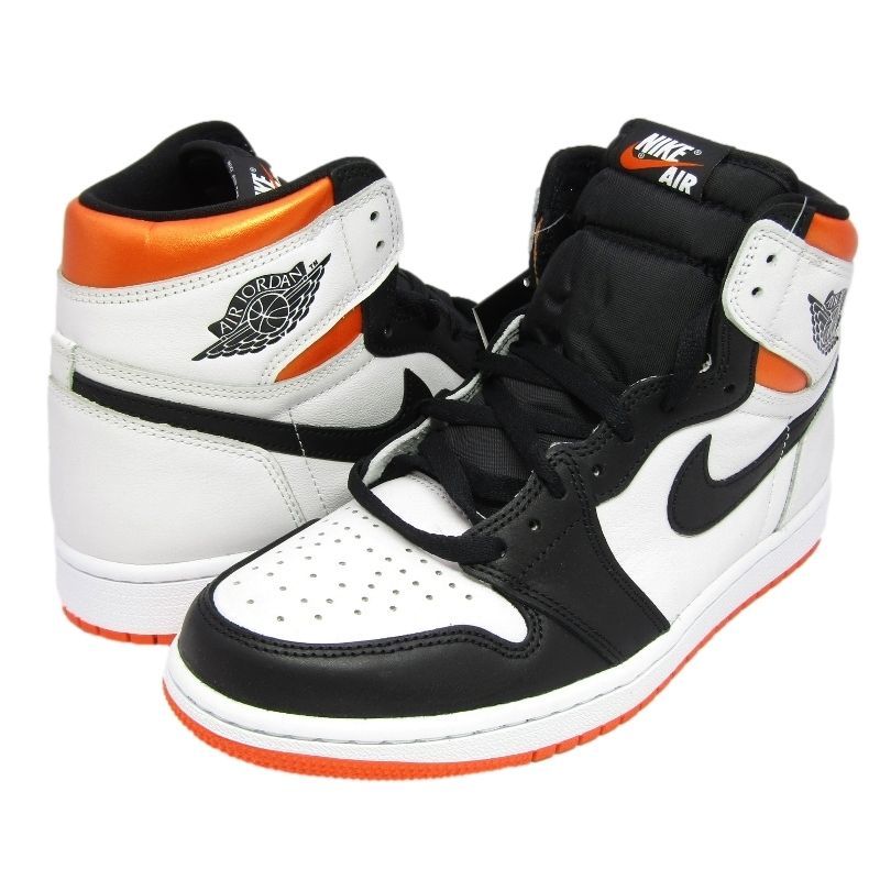 未使用 NIKE ナイキ 27cm AIR JORDAN 1 RETRO HIGH OG 555088-180 エア