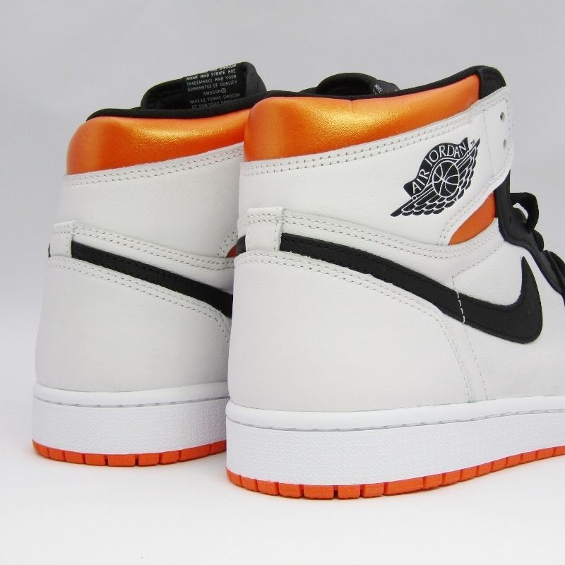 未使用 NIKE ナイキ 27cm AIR JORDAN 1 RETRO HIGH OG 555088-180 エア