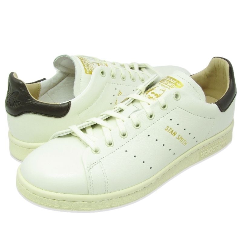 未使用 adidas アディダス 27cm STAN SMITH LUX PURE H06188 スタンス