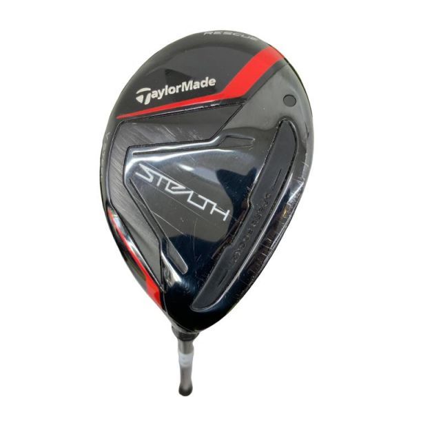 【中古】 テーラーメイド STEALTH U5 ユーティリティ UT TENSEI RED TM60(STEALTH UT) (フレックスS) メンズ 男性用 右利き 右用 Cランク ゴルフクラブ
