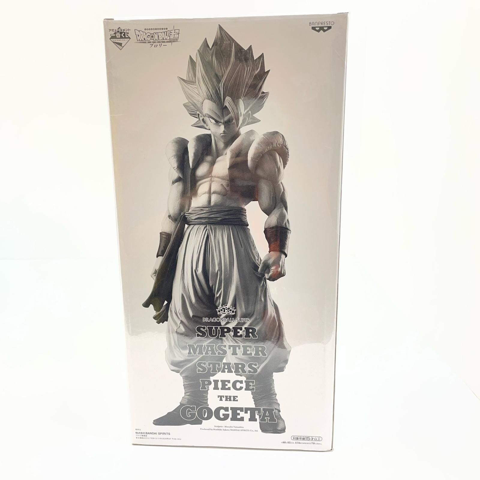 尾張小牧店】 中古 THEBRUSHII賞ゴジータ「ドラゴンボール超
