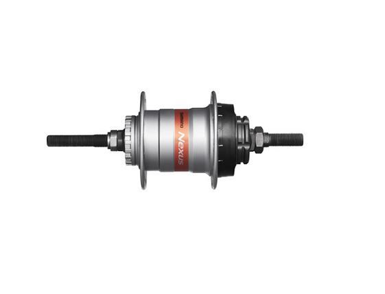 【新品・送料無料)】シマノ SHIMANO ASG3R42AA 内装3段 ローラーひっかけハブ 36H 蝶穴 7,952円