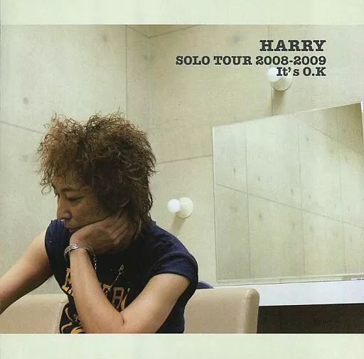 【中古】邦楽インディーズCD HARRY / SOLO TOUR 2008～2009 It’s O.K