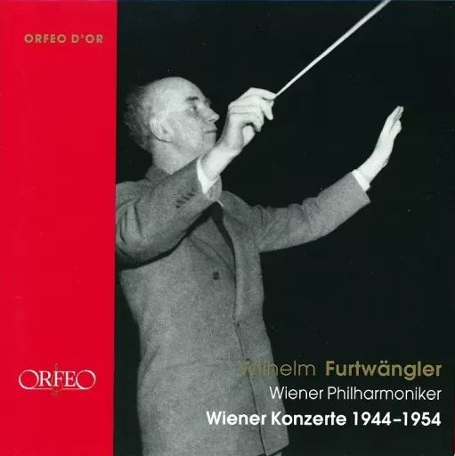 【中古】輸入クラシックCD WILHELM FURTWANGLER / WIENER KONZERTE 1944-1954[輸入盤]