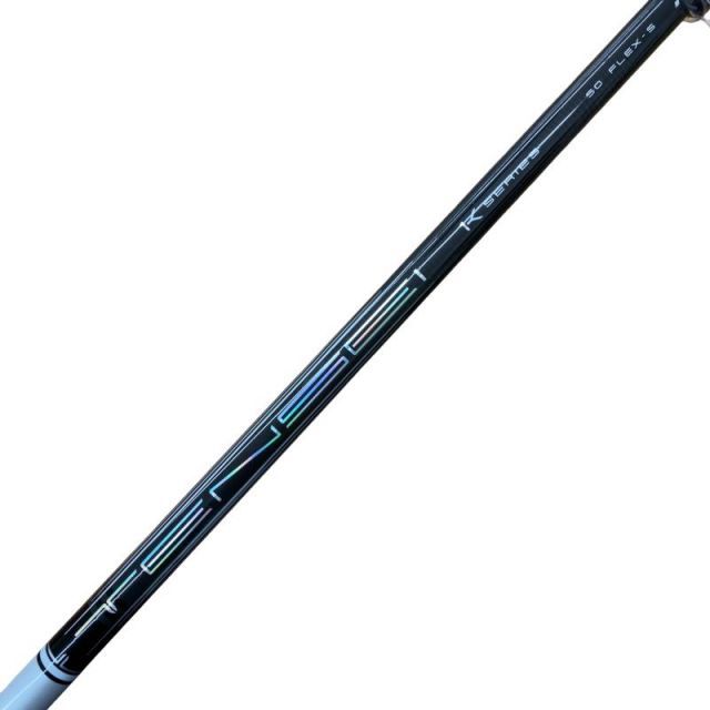 【中古】 テーラーメイドスリーブ付き(Qi4D系) 三菱ケミカル(レイヨン)ドライバー用 シャフト TENSEI PRO WHITE 1K 50 (フレックスS)Bランク ゴルフクラブ