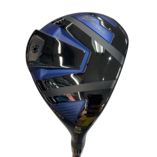 【中古】 本間ゴルフ TOUR WORLD TW767 5W フェアウェイウッド FW VIZARD EZ-A 4 (フレックスR) メンズ 男性用 右利き 右用 Cランク ゴルフクラブ