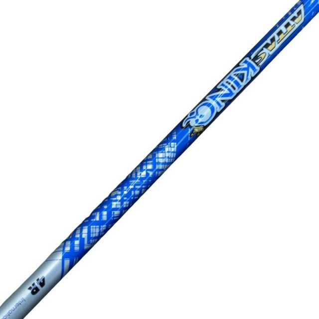 【中古】 タイトリストスリーブ付き(GTS系) マミヤドライバー用 シャフト ATTAS KING 4 (フレックスR)Bランク ゴルフクラブ