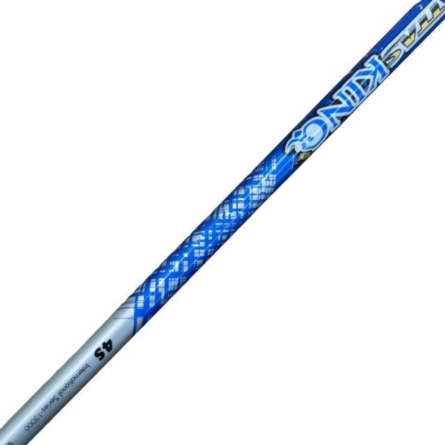 【中古】 タイトリストスリーブ付き(GTS系) マミヤドライバー用 シャフト ATTAS KING 4 (フレックスS)Bランク ゴルフクラブ