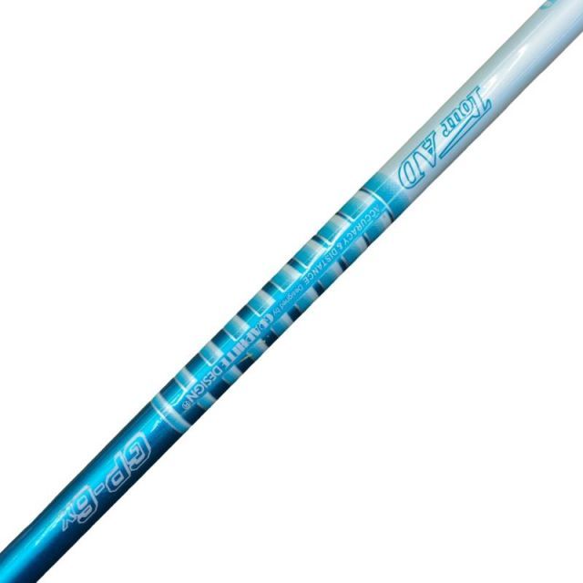 【中古】 タイトリストスリーブ付き(GTS系) グラファイトデザインドライバー用 シャフト Tour AD GP-6 (フレックスX)Cランク ゴルフクラブ