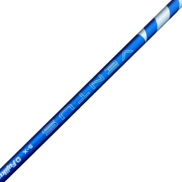 【中古】 テーラーメイドスリーブ付き(Qi4D系) フジクラドライバー用 シャフト VENTUS BLUE(2024) 5 (フレックスX)Bランク ゴルフクラブ