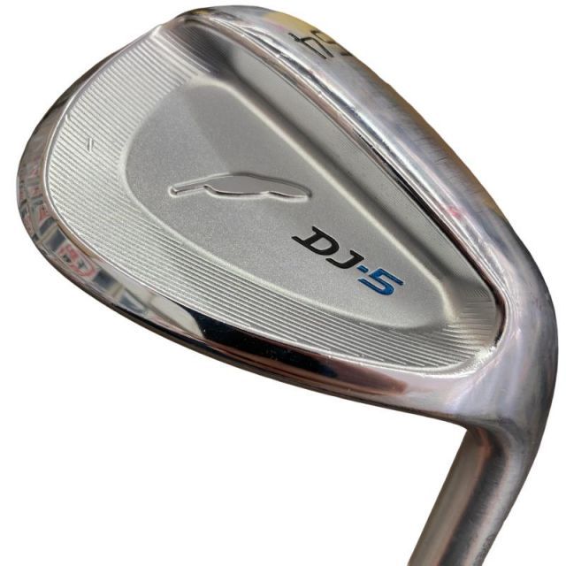 【中古】 フォーティーン DJ-5 54° ウェッジ WG TS-114w (フレックスその他) メンズ 男性用 右利き 右用 Cランク ゴルフクラブ 7,770円