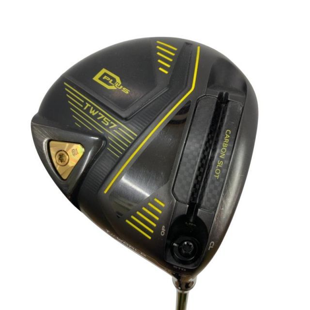 【中古】 本間ゴルフ TOUR WORLD TW757 D PLUS 10.5° ドライバー DR VIZARD MA 5 (フレックスS) メンズ 男性用 右利き 右用 Cランク ゴルフクラブ 11,250円