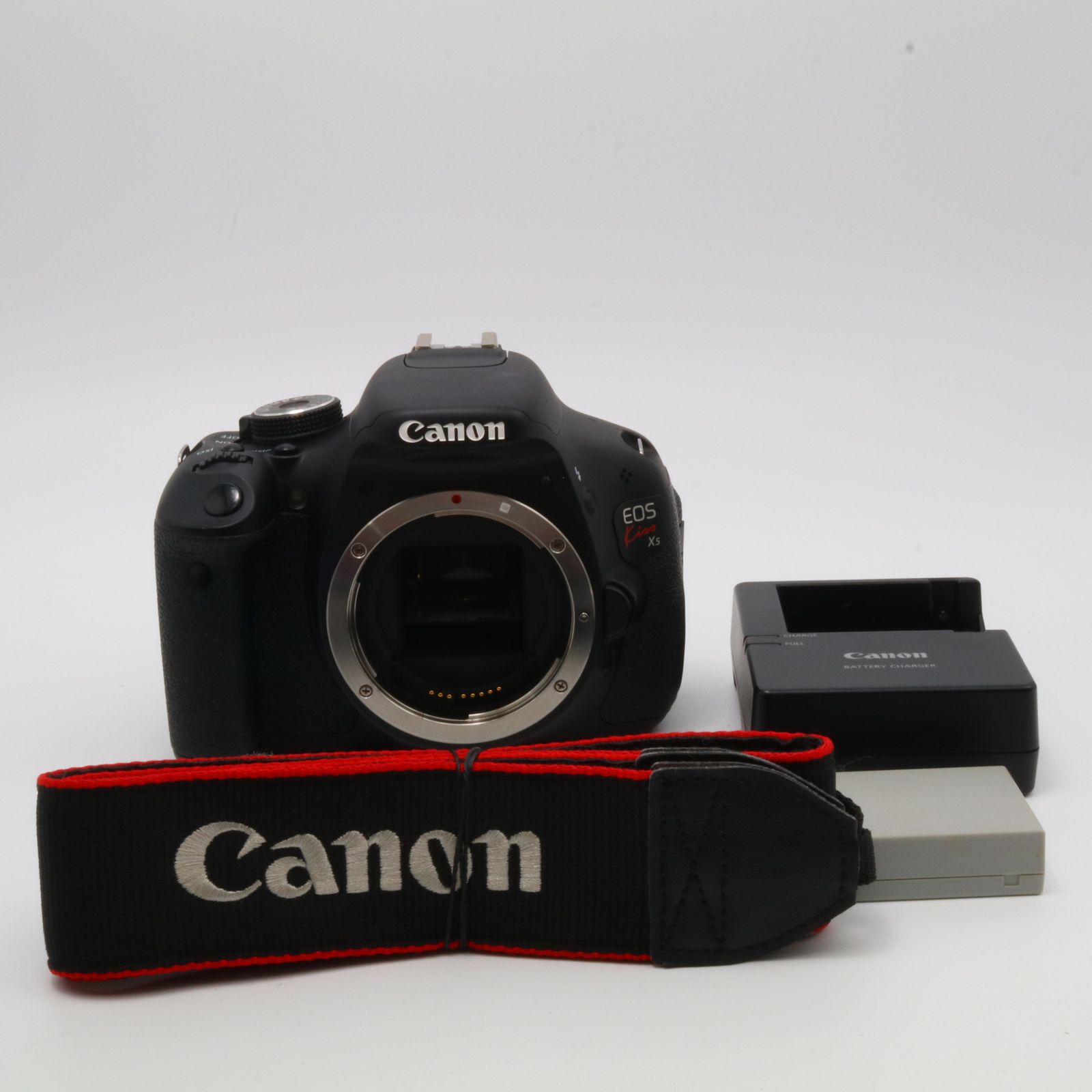 Canon デジタル一眼レフカメラ EOS Kiss X5 ボディ KISSX5-BODY