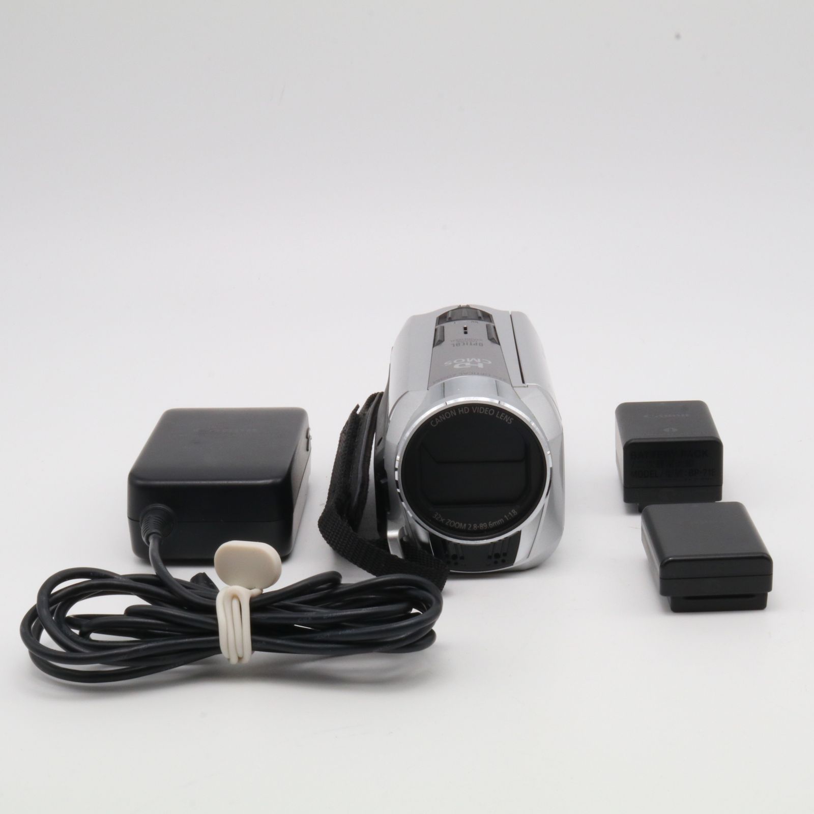Canon iVIS HF R31 シルバー ビデオカメラ
