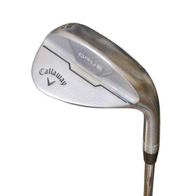 【中古】 キャロウェイ OPUS クロム 52°/10°S ウェッジ WG NS PRO 950GH neo (フレックスS) メンズ 男性用 右利き 右用 Cランク ゴルフクラブ