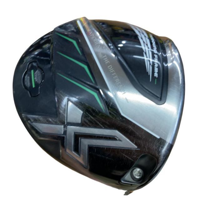 【中古】 ダンロップ XXIO(2022) eks 9.5° ドライバー DR SPEEDER NX 50 (フレックスS) メンズ 男性用 右利き 右用 Cランク ゴルフクラブ