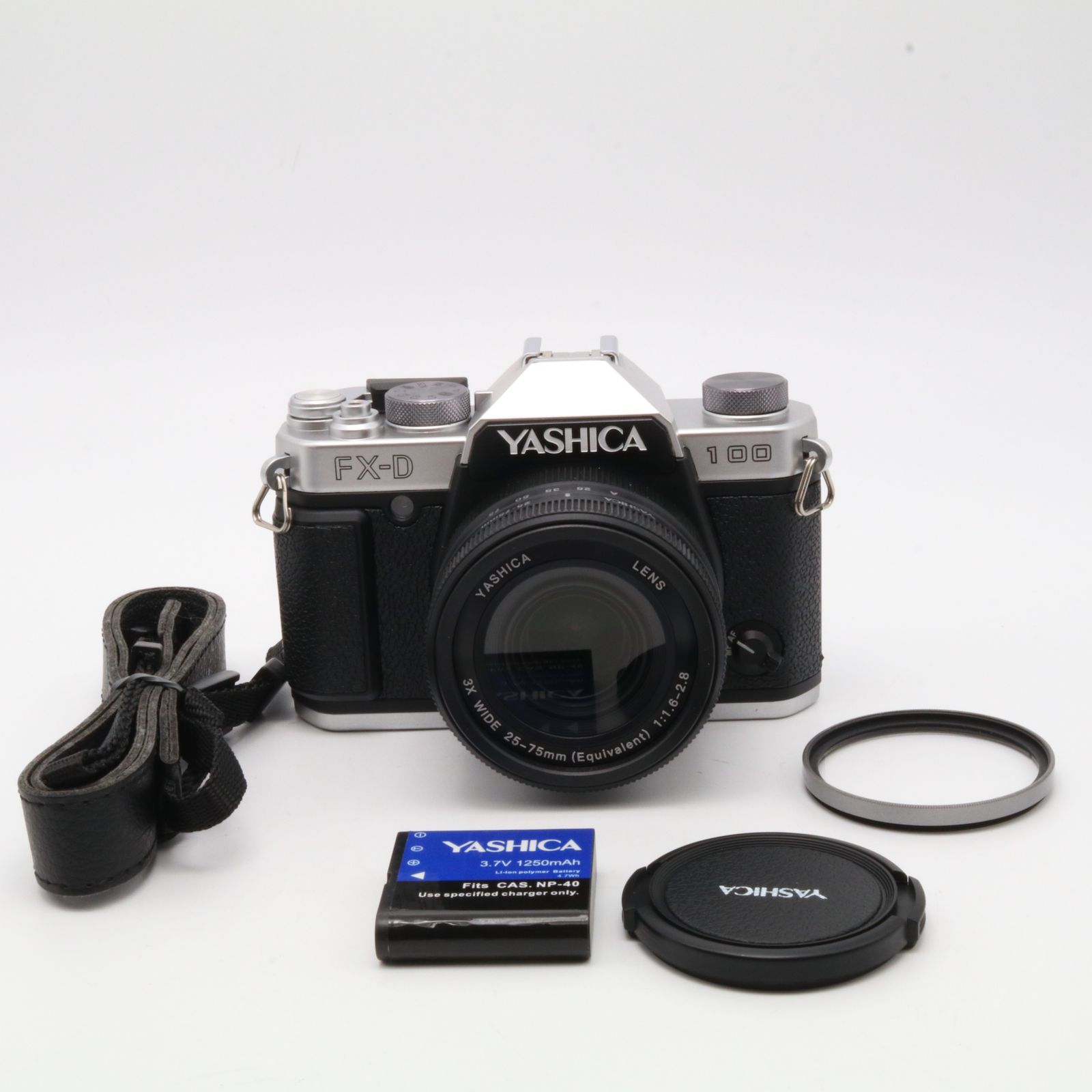 YASHICA FX-D100