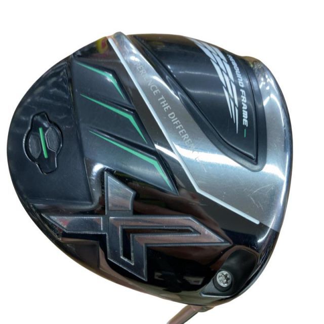 【中古】 ダンロップ XXIO(2022) eks 9.5° ドライバー DR 純正特注シャフト (フレックスS) メンズ 男性用 右利き 右用 Cランク ゴルフクラブ
