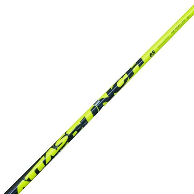 【中古】 ピンスリーブ付き(G400系) マミヤドライバー用 シャフト ATTAS PUNCH 6 (フレックスS)Bランク ゴルフクラブ