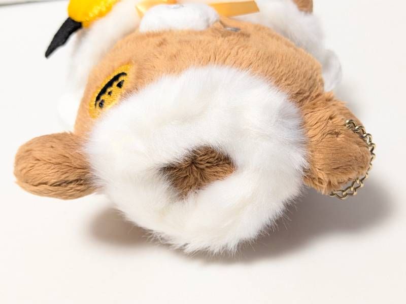 リラックマ チャイロイコグマ ダークネスハロウィン 2021 ぬいぐるみ