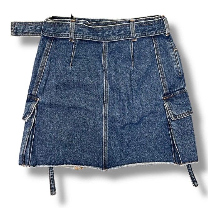 参考上代22000円 未使用 PRANK PROJECT Mini Cargo Skirt ミニスカート