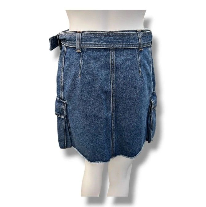 参考上代22000円 未使用 PRANK PROJECT Mini Cargo Skirt ミニスカート