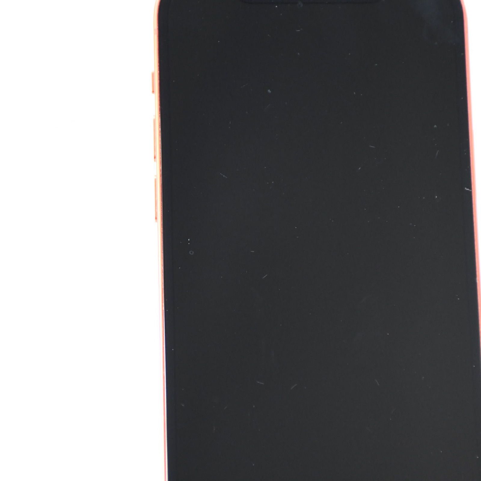 iPhone12 64GB レッド(背面割れ) docomo SIMフリー - メルカリ