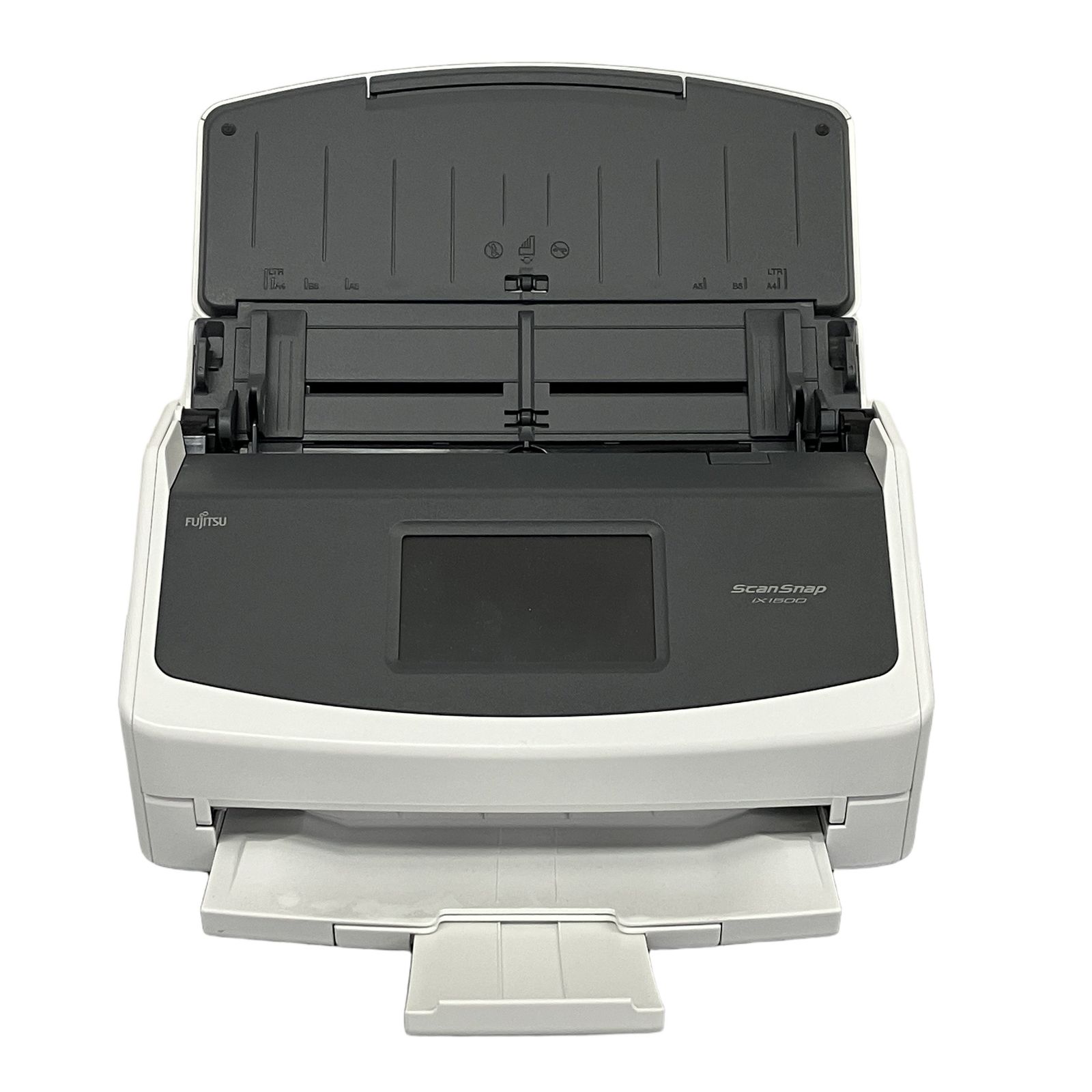 PFU FI-IX1500 ScanSnap iX1500 中古 Wi-Fi高速スキャナー - メルカリ