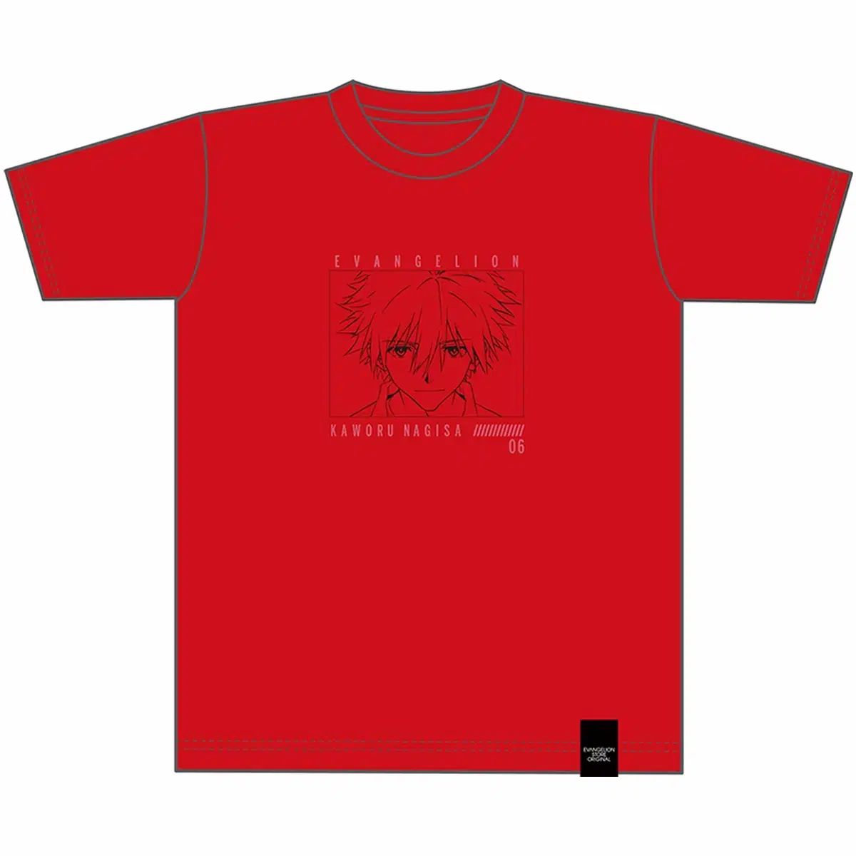 エヴァンゲリオン ストア 羽風 薫 Tシャツ 7,432円