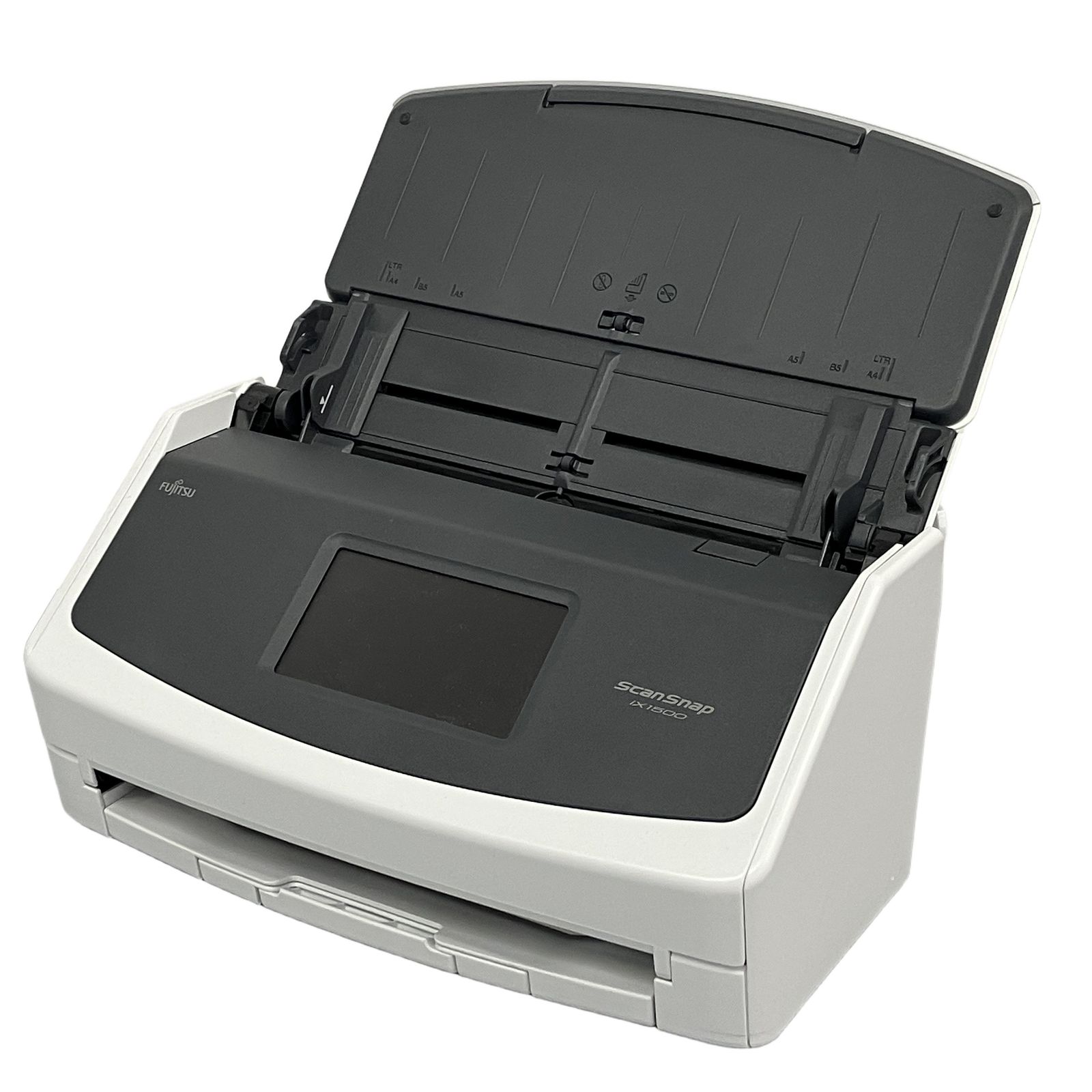 ScanSnap iX1500 総スキャン822枚 富士通 ドキュメントスキャナー