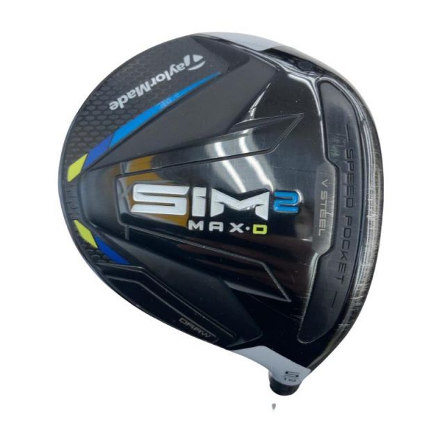 【中古】 テーラーメイド SIM2 MAX-D 5W レディース フェアウェイウッド FW TENSEI BLUE TM40(SIM2 FW) (フレックスL) レディース 女性用 右利き 右用 Cランク ゴルフクラブ