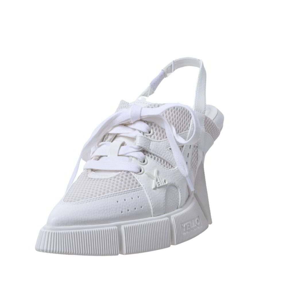 YELLO BLEACH SNEAKER MULES スニーカー ミュール