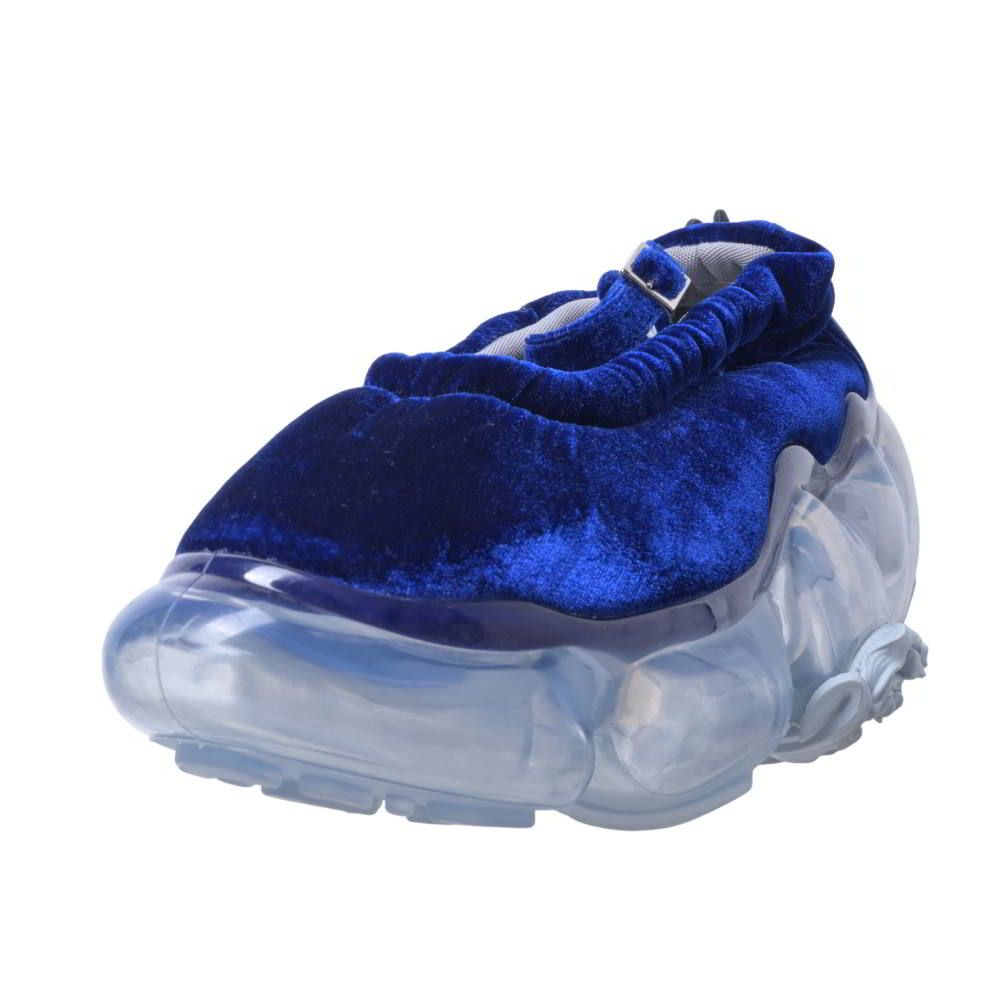 grounds MOOPIE PUMPS ベルベット パンプス スニーカー 11,886円