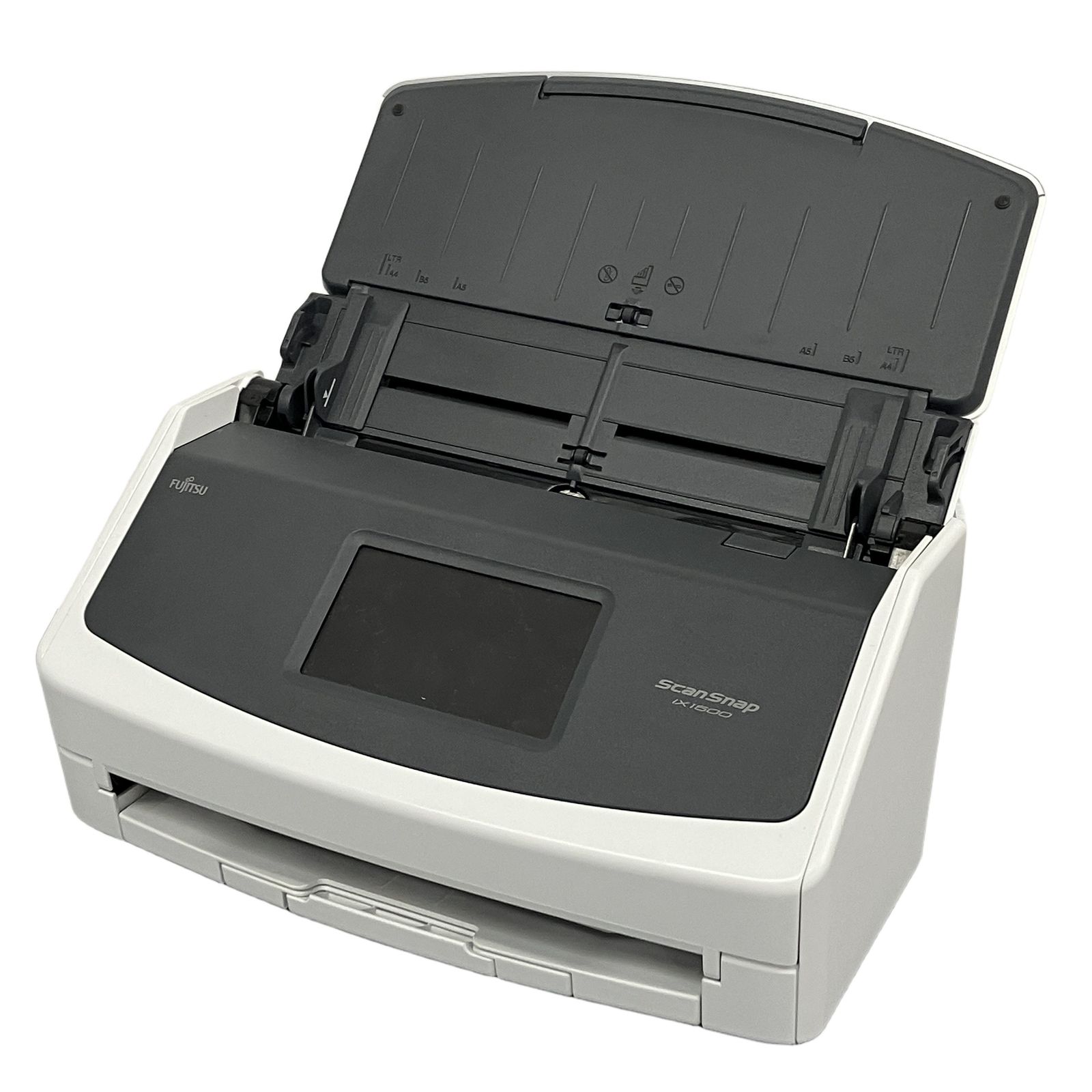 PFU FI-IX1500 ScanSnap A4 両面スキャナー 総スキャン2916枚 - メルカリ
