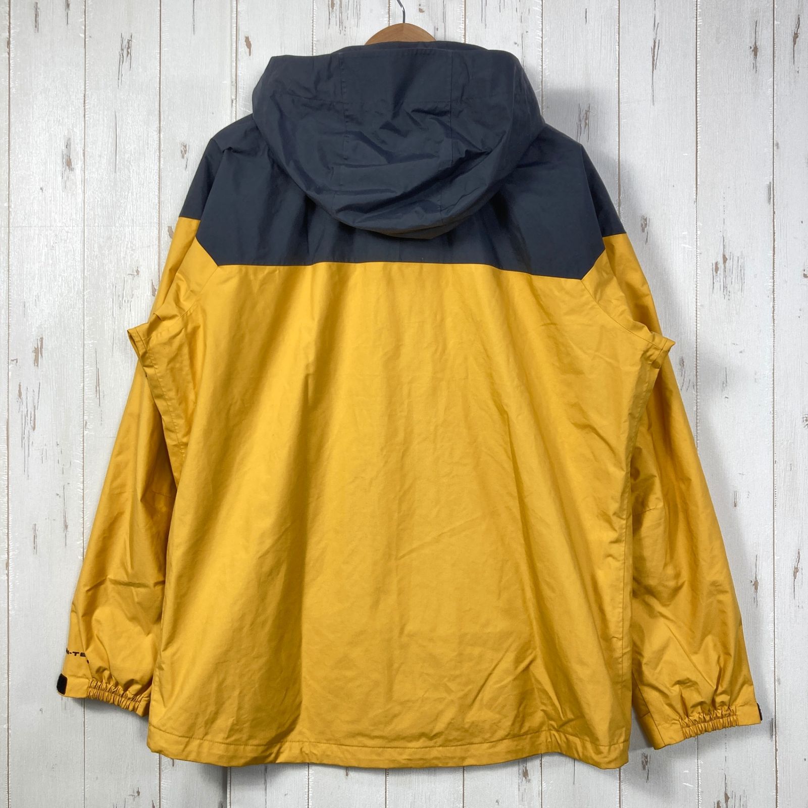 📦️Men's XL イエロー系 Columbia ( コロンビア ) ウッド ロード